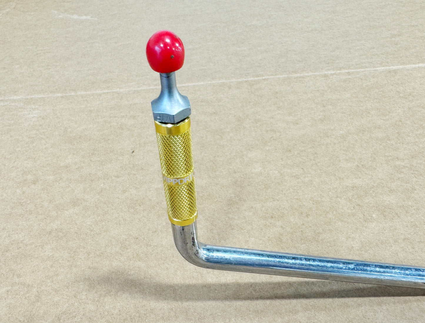 VIP TOOL EXTENSION SET OF 5 - 0.5", 0.75", 1", 1.5", 2" + KNOCKDOWN HEAD