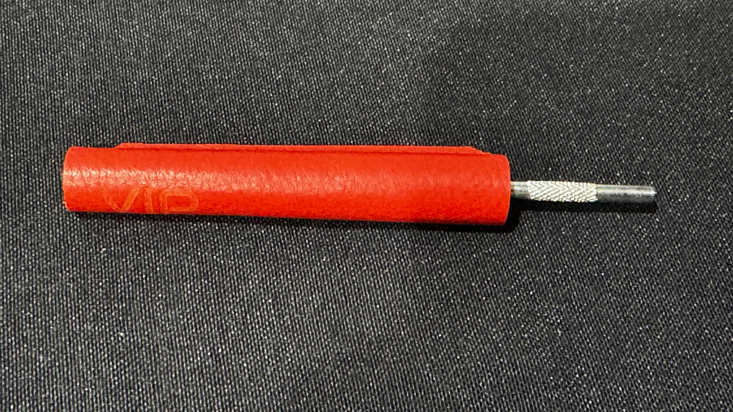 VIP ORIGINAL 1.0 PDR KNOCKDOWN WITH LEATHER GRIP