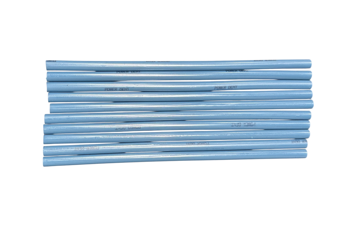 BRAZILIAN BLUE POWER DENT HOT GLUE - SMALL BAG