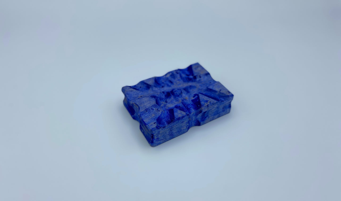 VIP Thin Magnetic Support Block - Hardwood