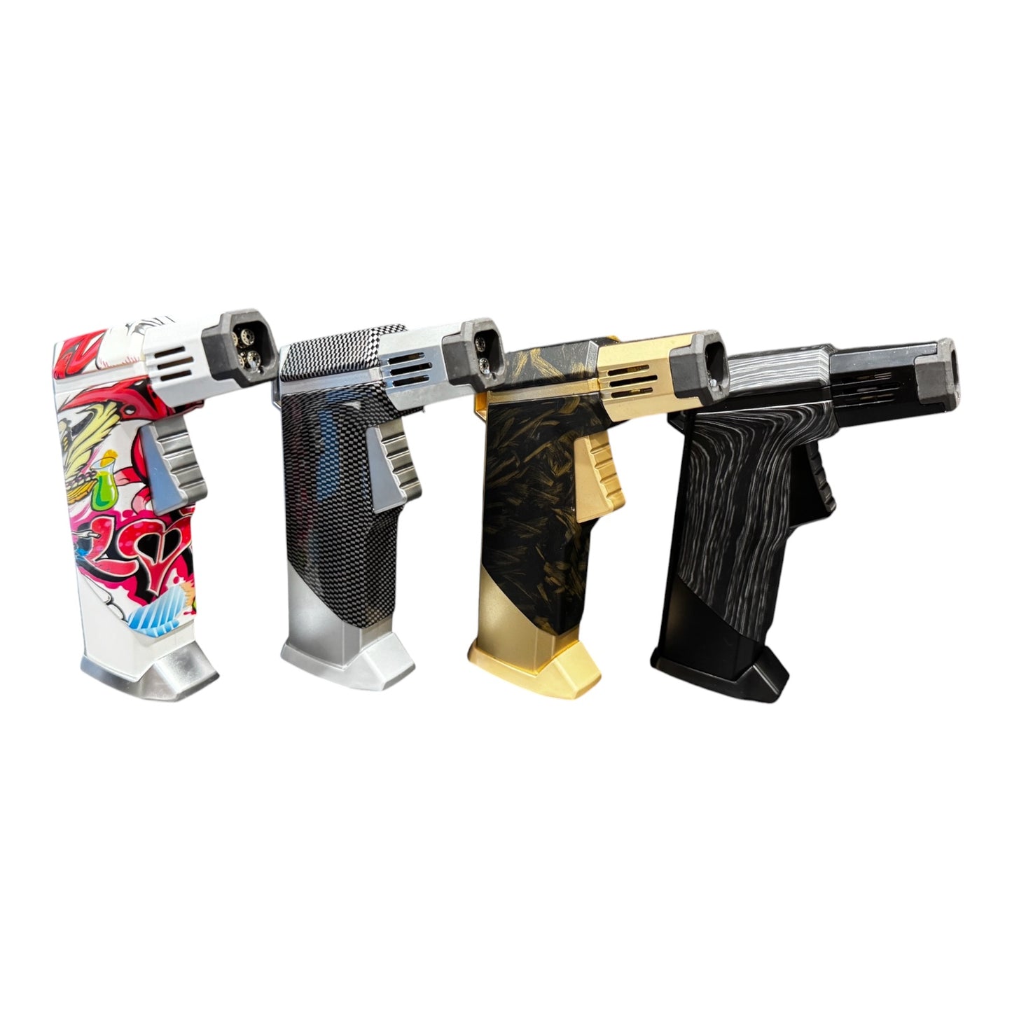 MINI BUTANE TORCH - DIRECT INJECTION - LIGHTER