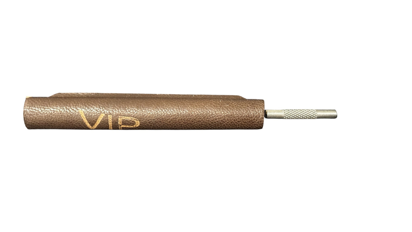 VIP ORIGINAL 1.0 PDR KNOCKDOWN WITH LEATHER GRIP