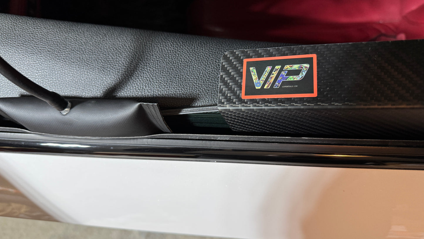 WINDOW WEDGE AIR BAG