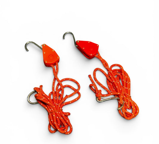 ROPE RATCHET 1/8 SET OF 2