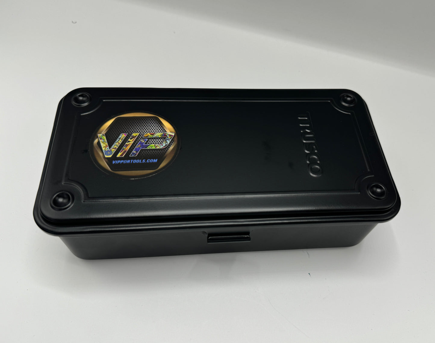 VIP Metal Heads - Magnetic Storage Box