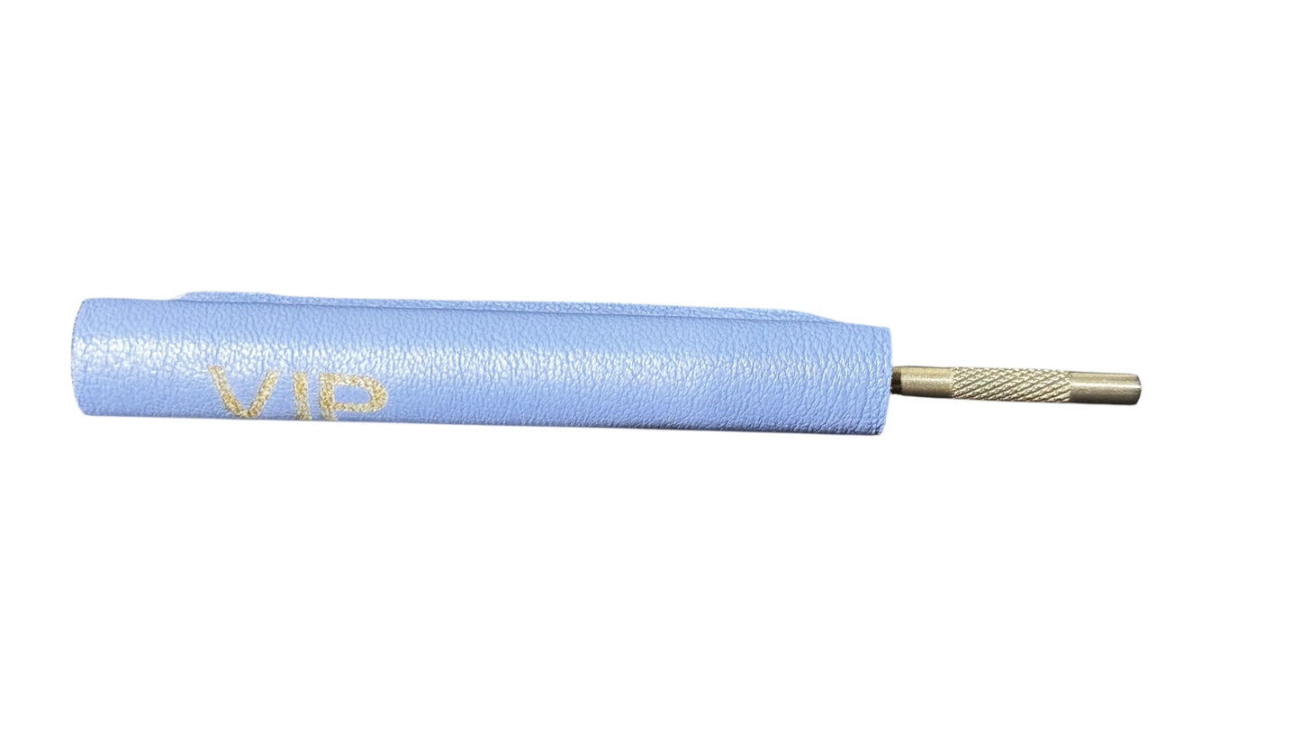 VIP ORIGINAL 1.0 PDR KNOCKDOWN WITH LEATHER GRIP