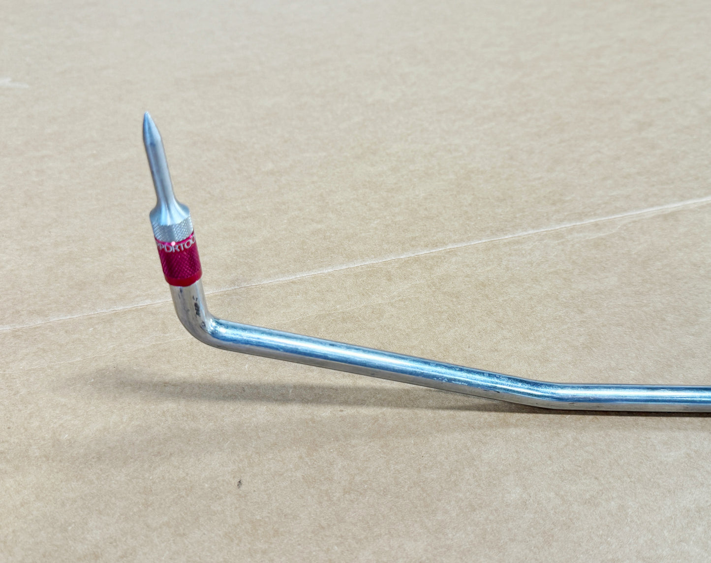 VIP TOOL EXTENSION SET OF 5 - 0.5", 0.75", 1", 1.5", 2" + KNOCKDOWN HEAD