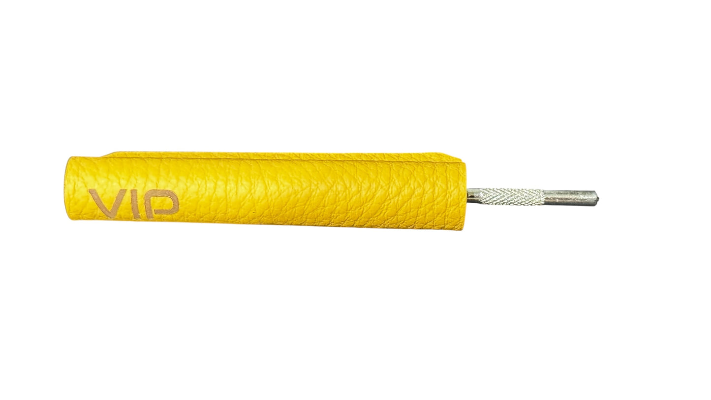 VIP ORIGINAL 1.0 PDR KNOCKDOWN WITH LEATHER GRIP