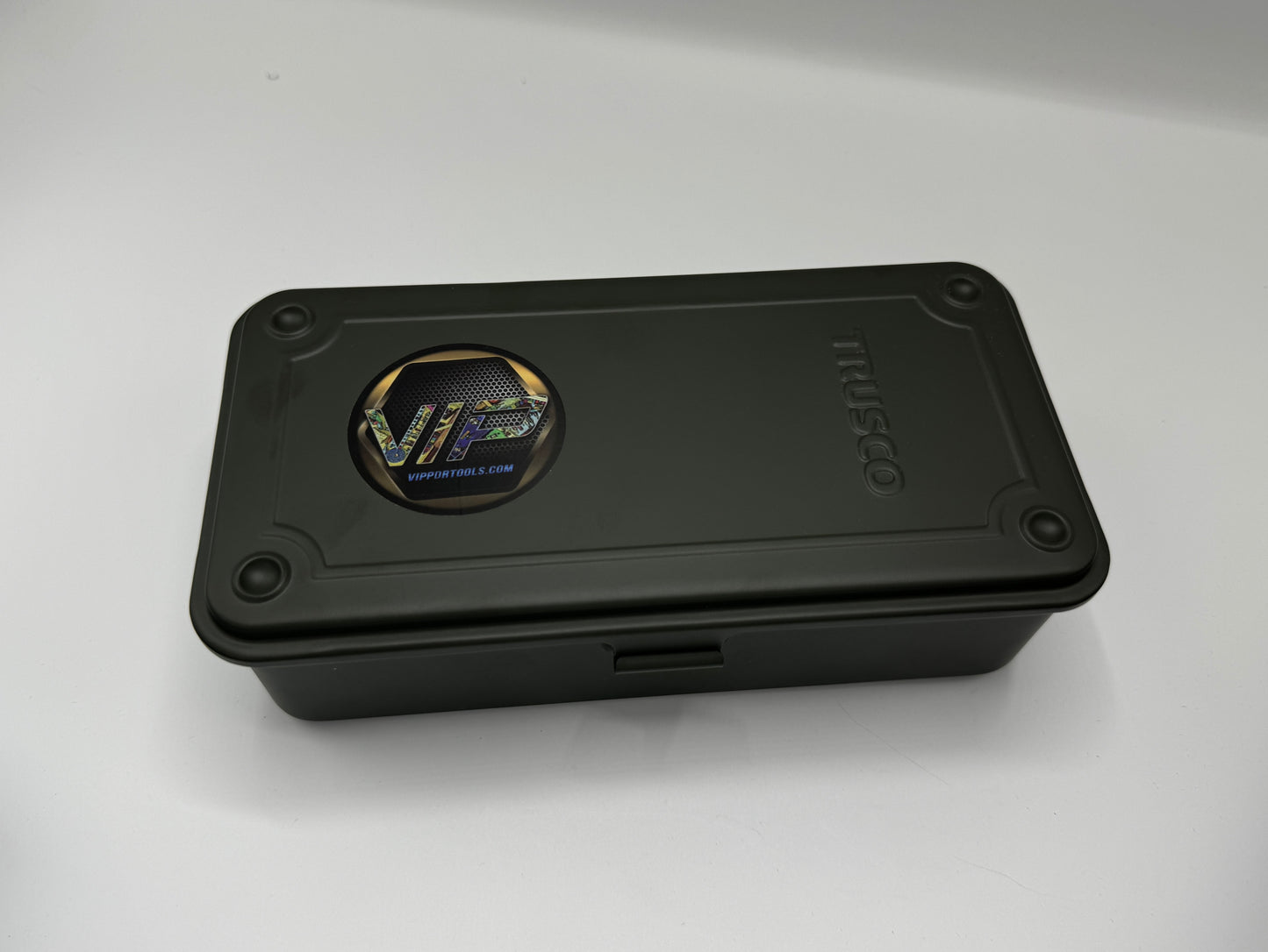 VIP Metal Heads - Magnetic Storage Box