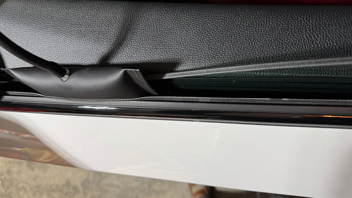 WINDOW WEDGE AIR BAG