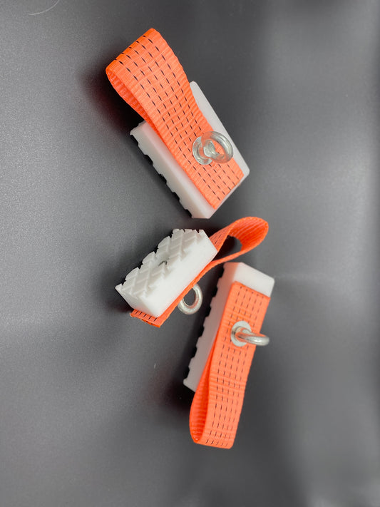 PDR TENSION BLOCKS - LARGE TABS FOR PULLING AND STRETCHING