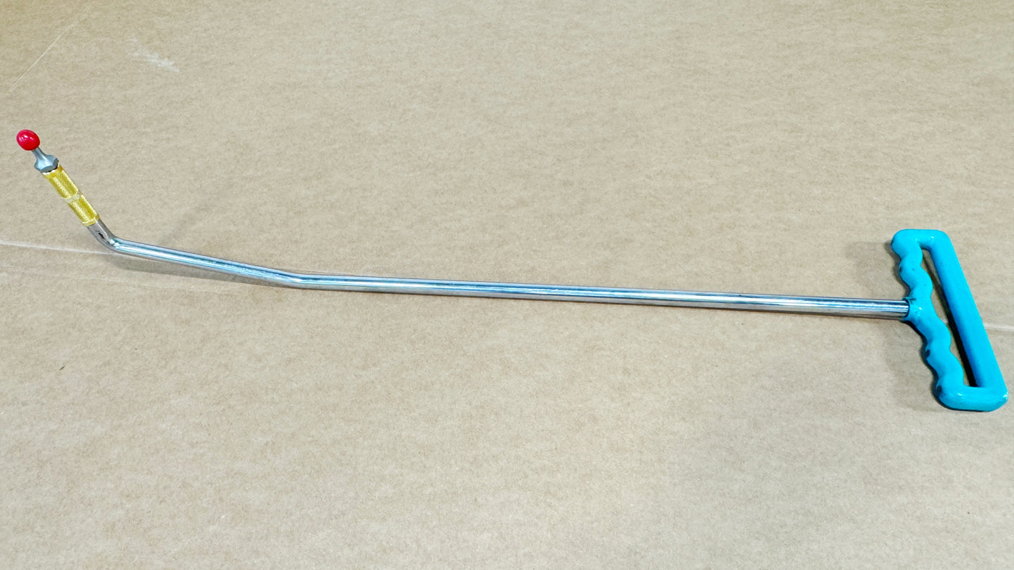 VIP TOOL EXTENSION SET OF 5 - 0.5", 0.75", 1", 1.5", 2" + KNOCKDOWN HEAD