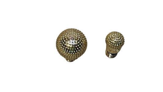 VIP Star Series GOLDEN EDITION Pushing Tip set - Screw On Interchangeable Tips