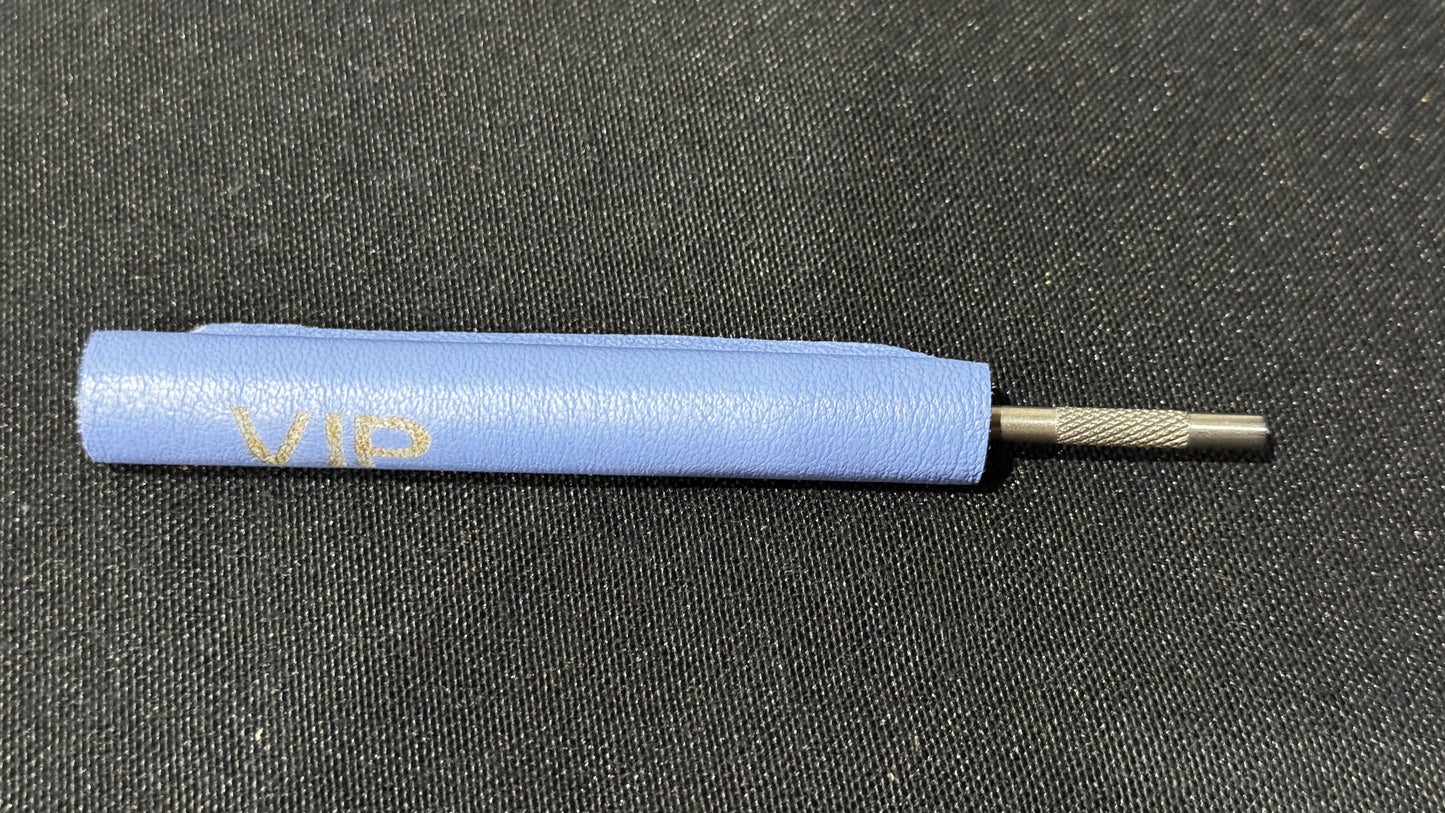 VIP ORIGINAL 1.0 PDR KNOCKDOWN WITH LEATHER GRIP