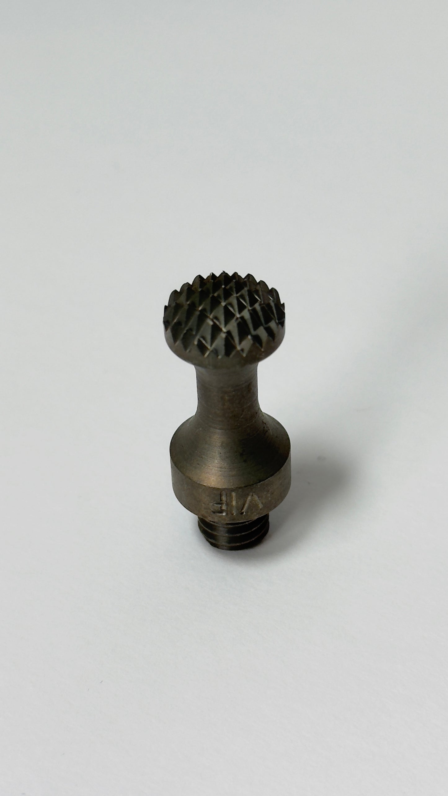 VIP HEDGEHOG - Shrinking Pushing Tip - Screw On Interchangeable Tip
