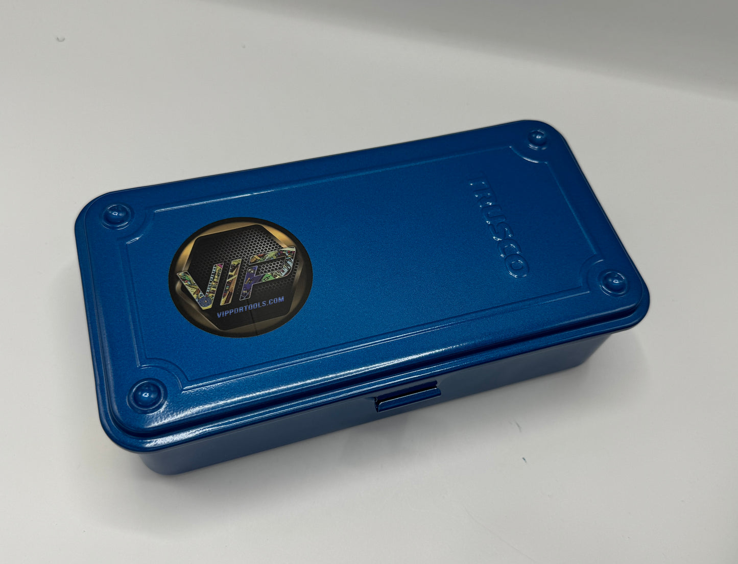 VIP Metal Heads - Magnetic Storage Box