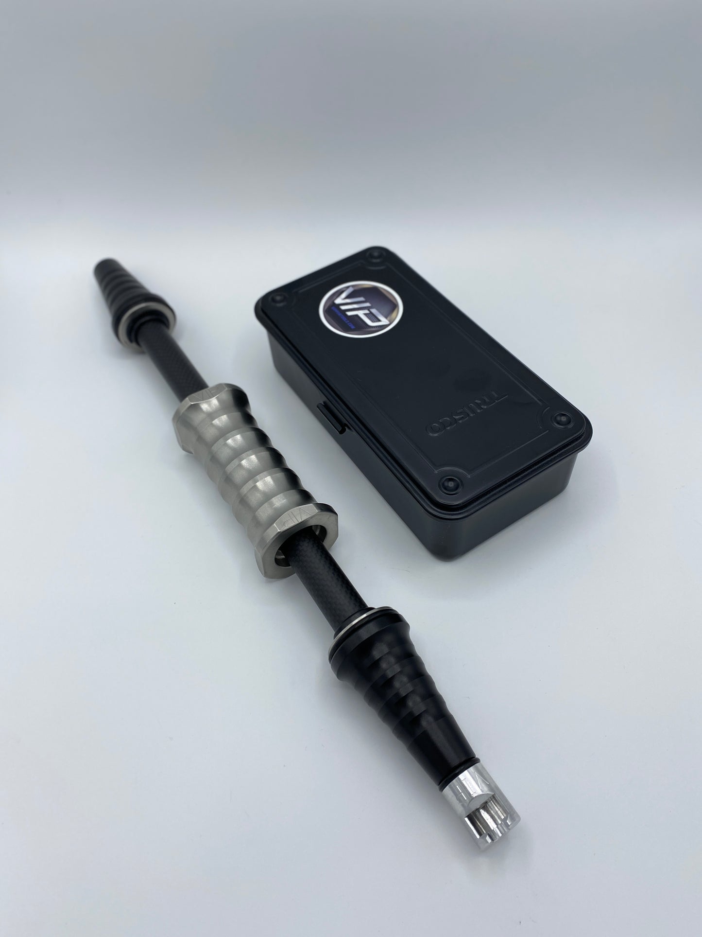 VIP DOUBLE SIDE SLIDING HAMMER AND METAL HEADS SET WITH 2oz VIP COLD GLUE