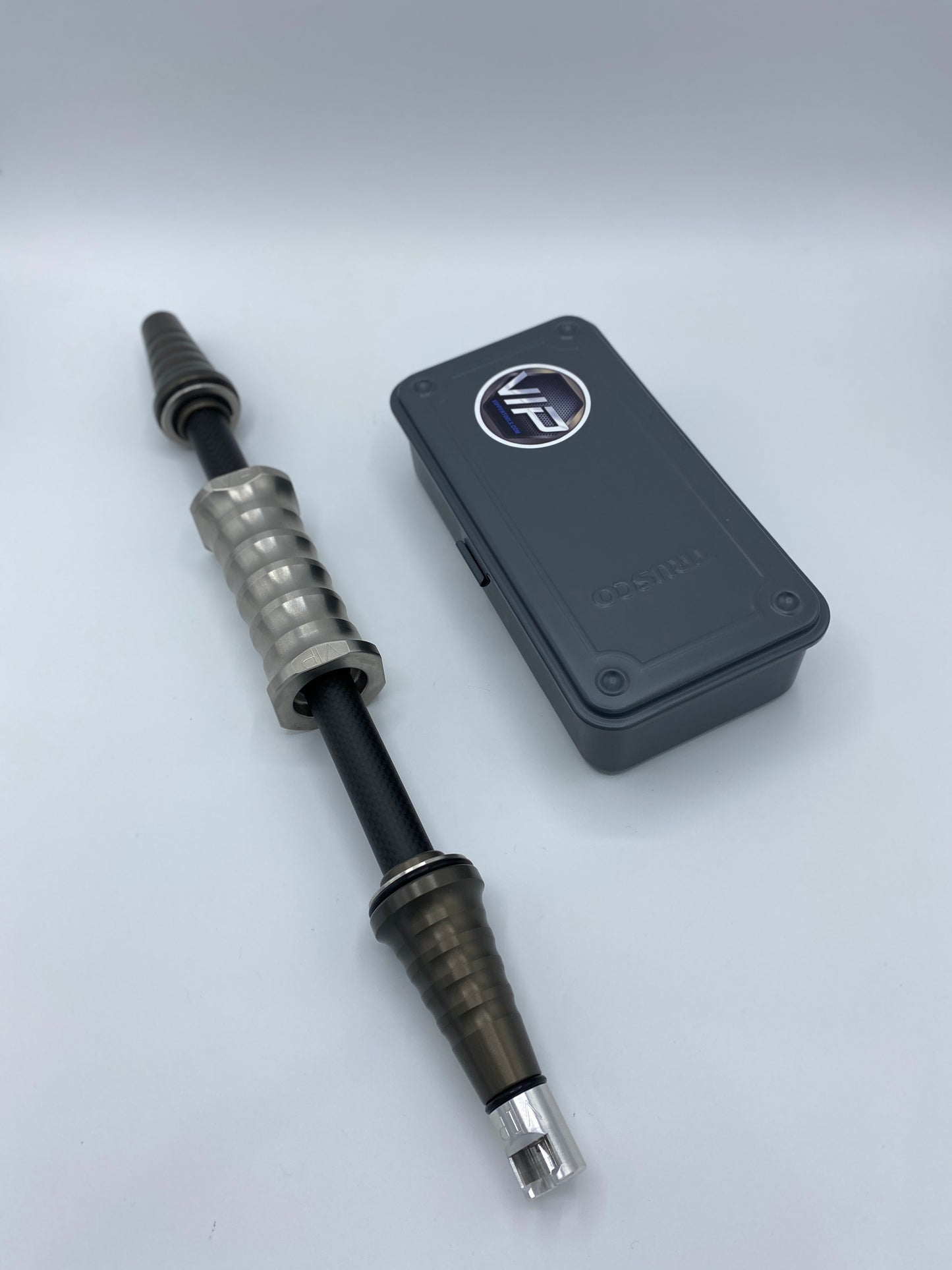 VIP DOUBLE SIDE SLIDING HAMMER AND METAL HEADS SET WITH 2oz VIP COLD GLUE