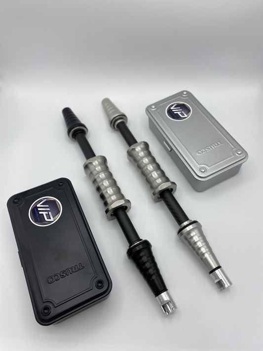 VIP DOUBLE SIDE SLIDING HAMMER AND METAL HEADS SET WITH 2oz VIP COLD GLUE