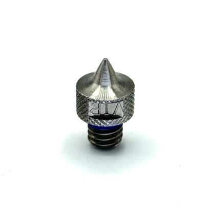 VIP PICK SET of Pushing Tips - LONG MEDIUM SHORT - Screw On Interchangeable Tip