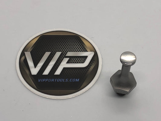 VIP FL FLAT Screw On Interchangeable Tip