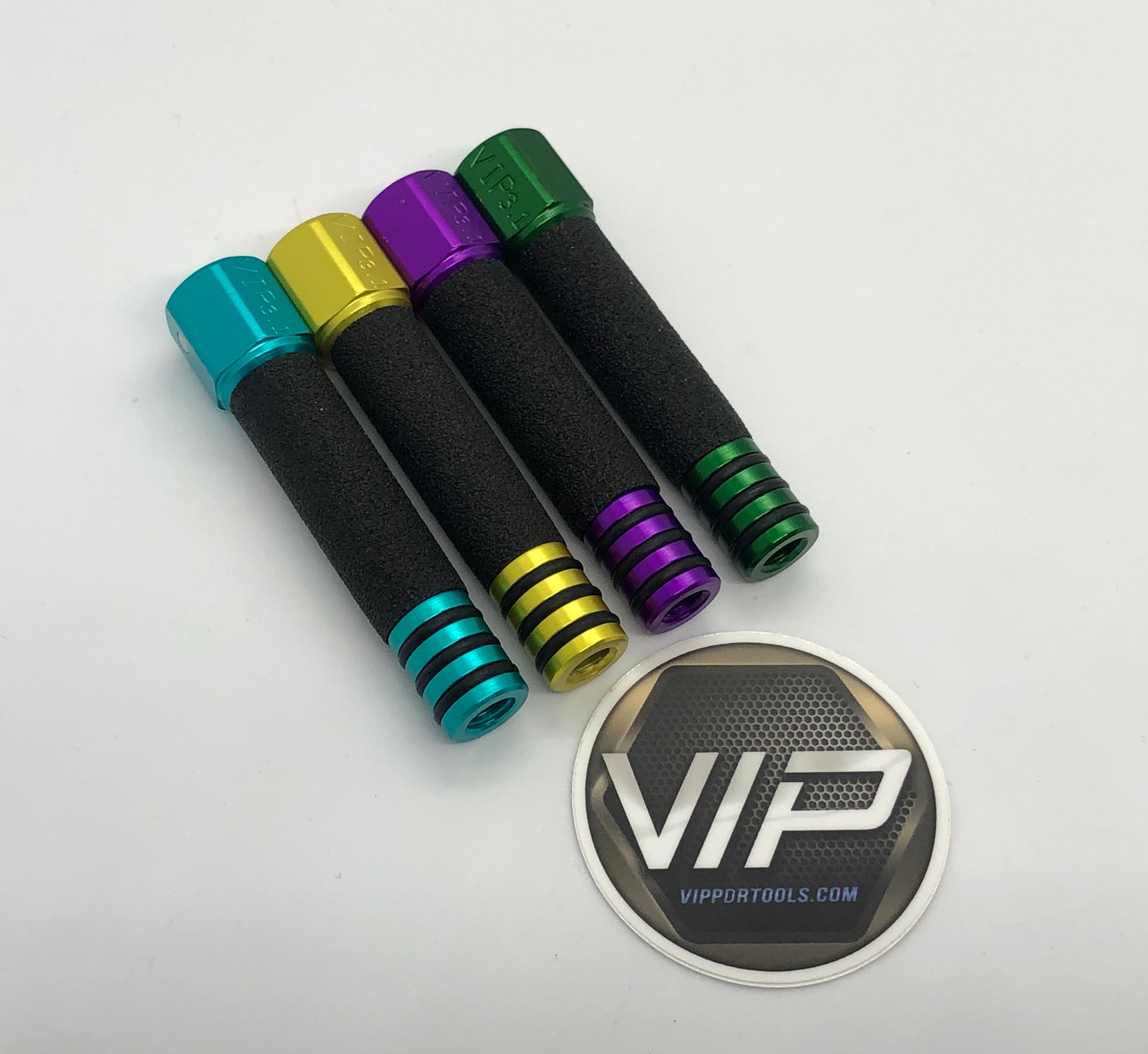 VIP 3.1 SHORT PDR Interchangeable Knockdown – VIP PDR TOOLS