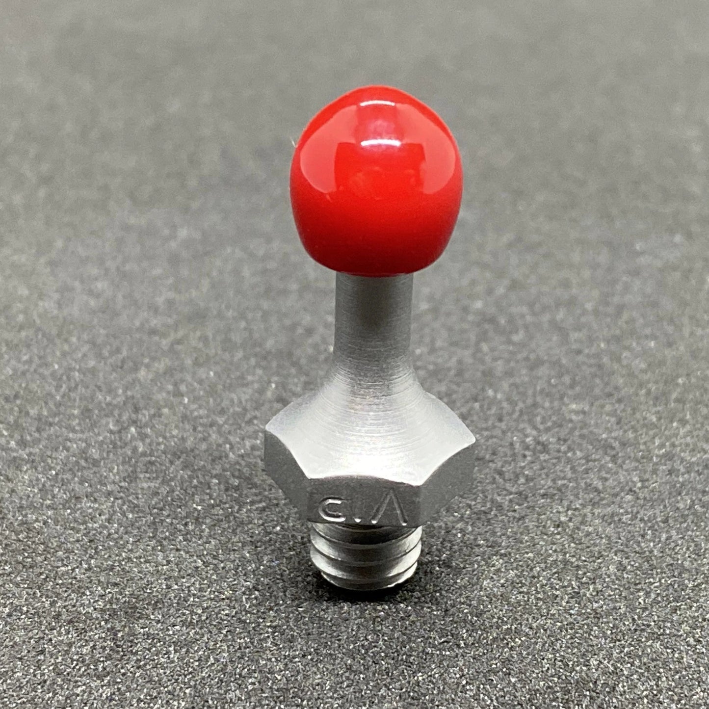 VIP Light Dome Pushing Tip - Screw On Interchangeable Tip