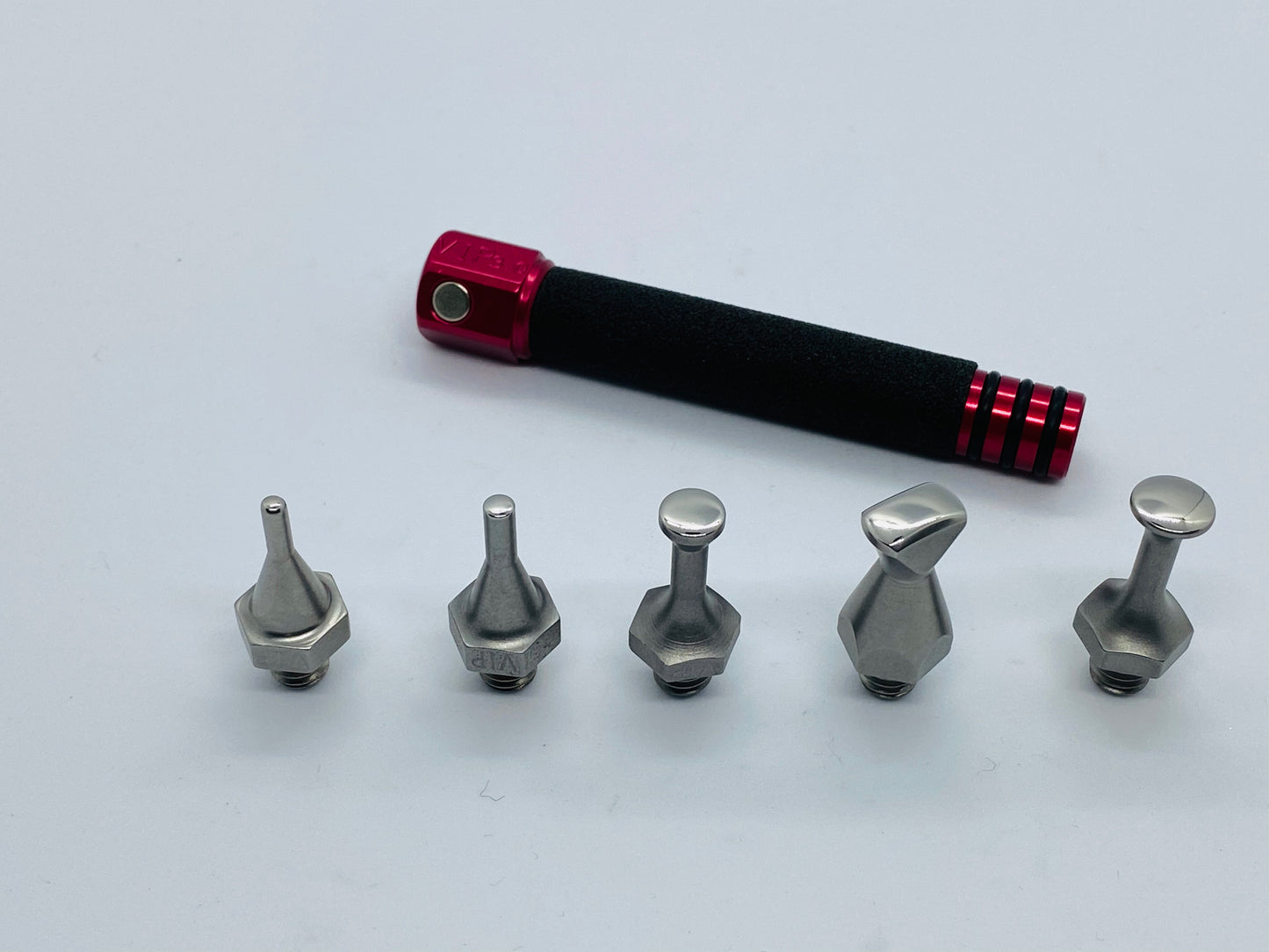 VIP 3.0 STANDARD PDR Interchangeable Knockdown WITH Set of 5 Tips