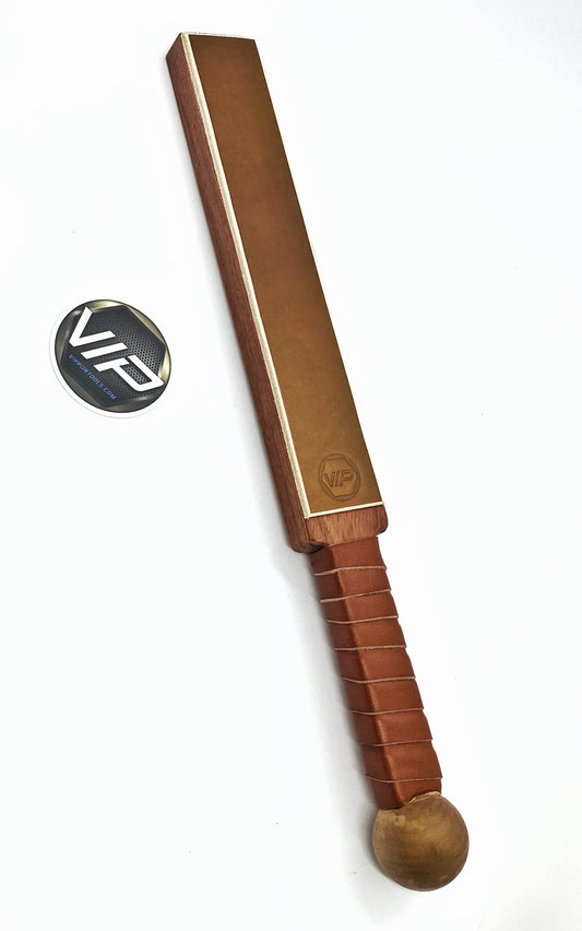 VIP Exotic Wood Paddle 14.5" Medium Version