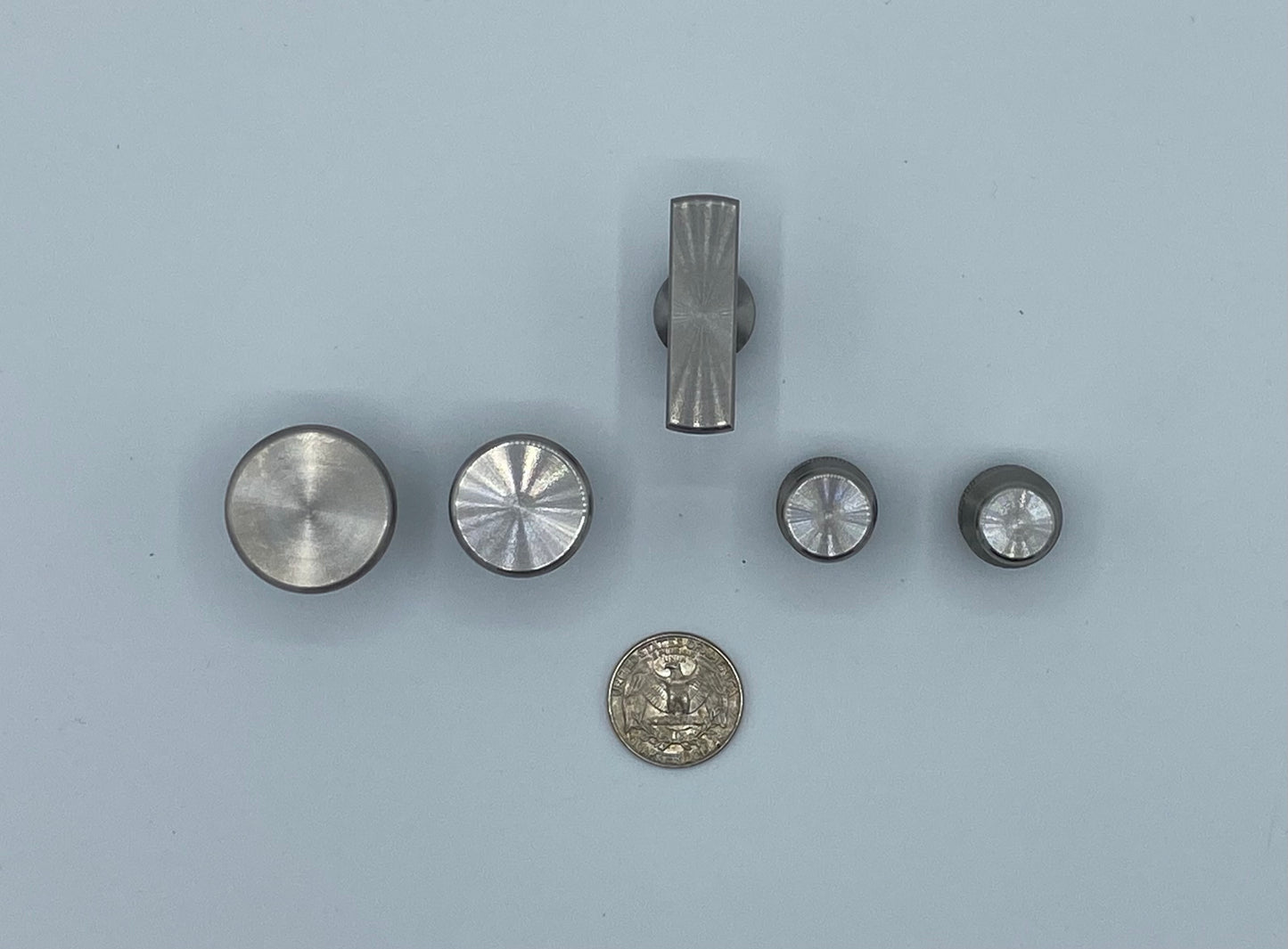 VIP Metal Heads - Cold Glue Tab Set With Magnetic Storage Box