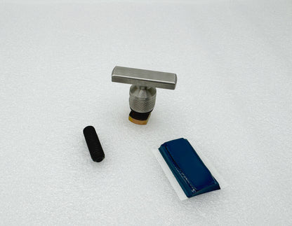 VIP Metal Heads - Cold Glue Tabs WITH VIP Cold Glue  - 9 Sizes Sold Separately