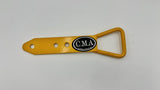 CMA - Pulling Plate -  bolted for tension and stretching - small collision damage