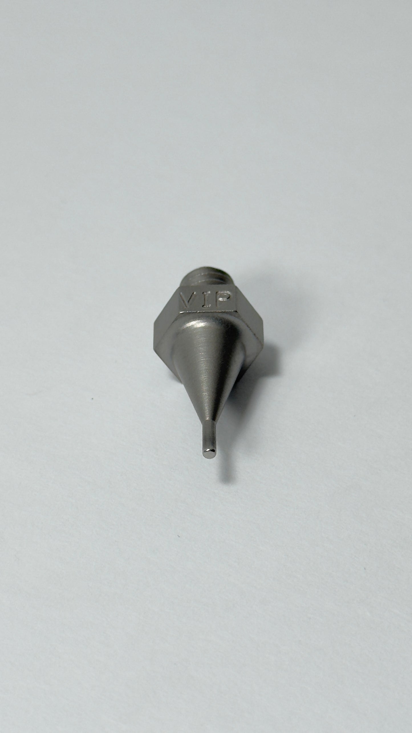 VIP XS SURGEON - Stainless Steel - Screw On Interchangeable Tip
