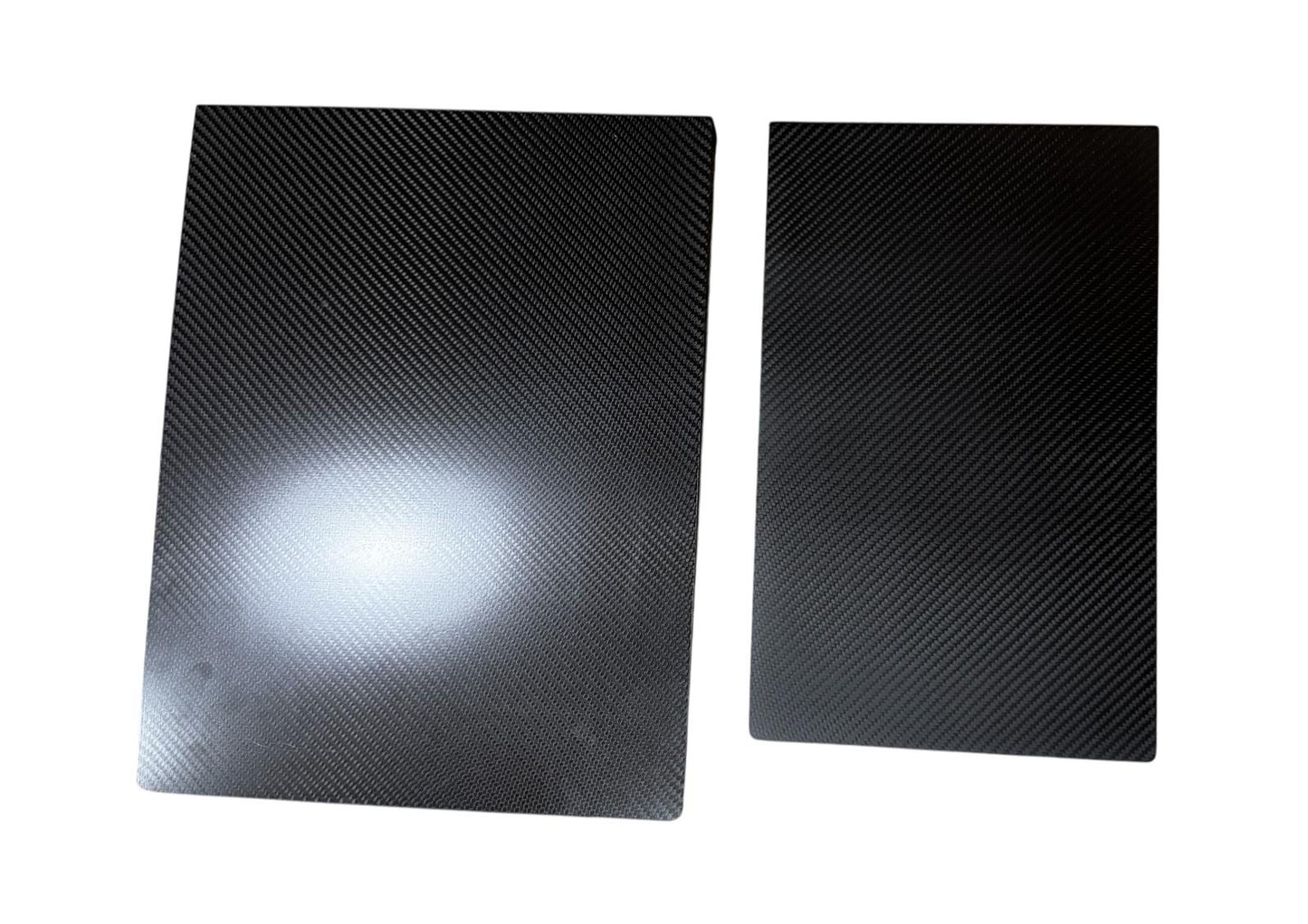 VIP XL CARBON FIBER WINDOW GUARD PROTECTOR - Approx. 18" × 14"