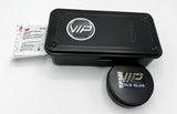 VIP Metal Heads - Cold Glue tab Set with Magnetic Storage Box and 2oz VIP Cold Glue