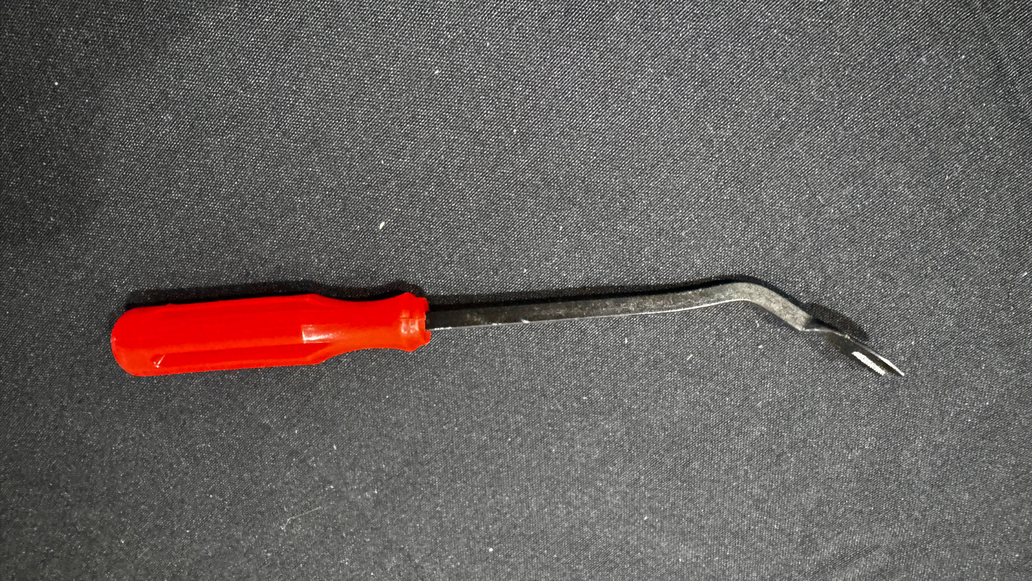 CLIP REMOVAL PRY LEVERAGE TOOL