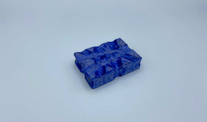 VIP Thin Magnetic Support Block - Hardwood