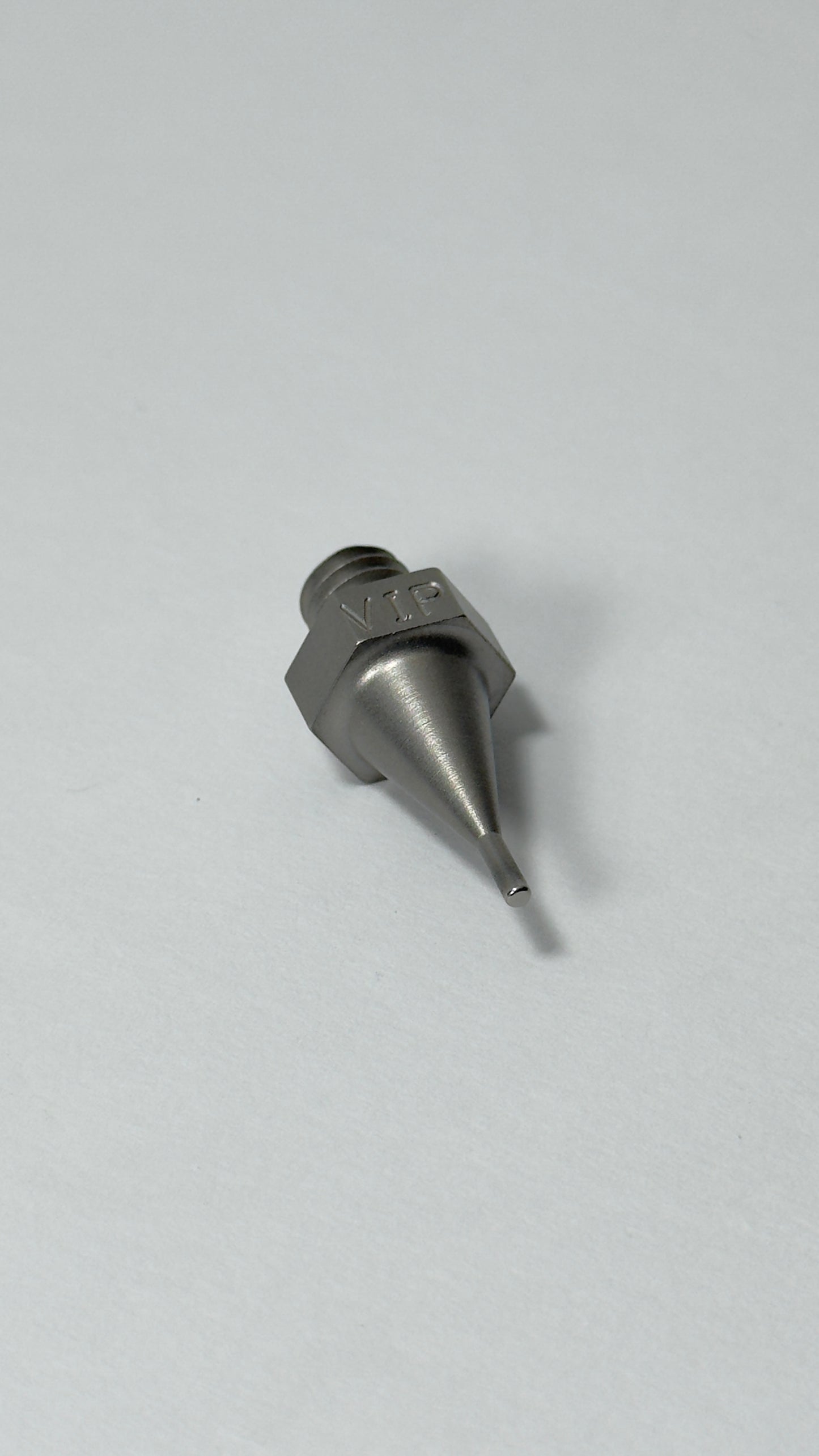 VIP XS SURGEON - Stainless Steel - Screw On Interchangeable Tip