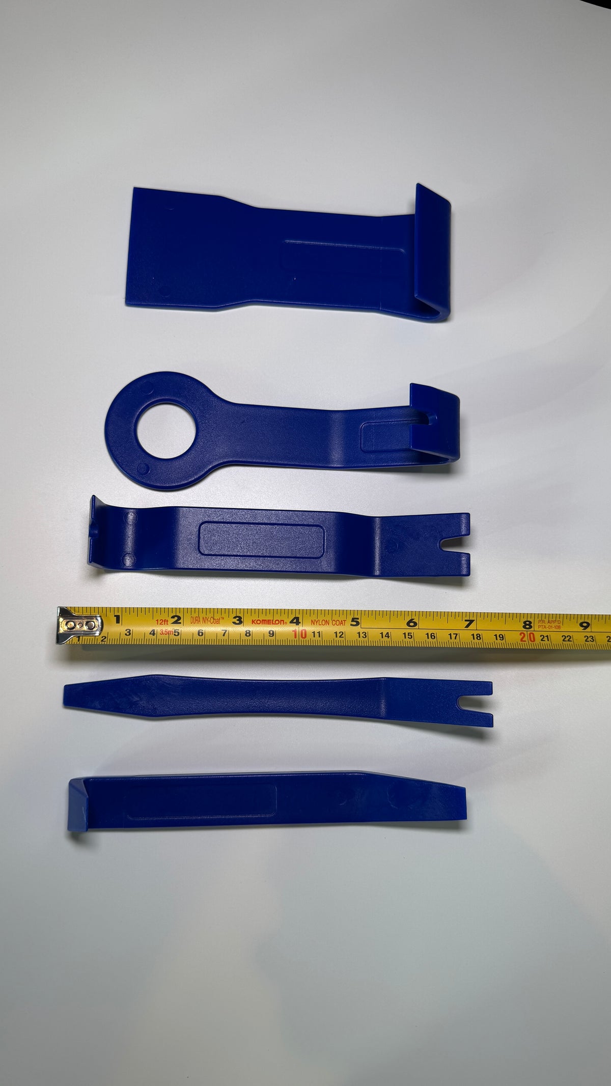 Trim Removal Set - Clip Panel Tool - 5 Pieces