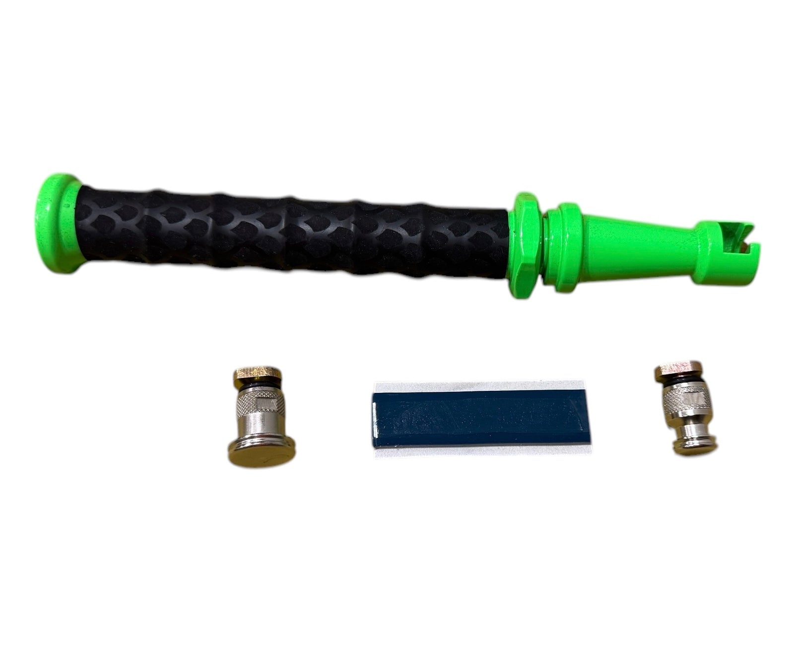 SPRING LOADED - SELF RETURNING SLIDE HAMMER SET WITH 2 VIP COLD GLUE T ...