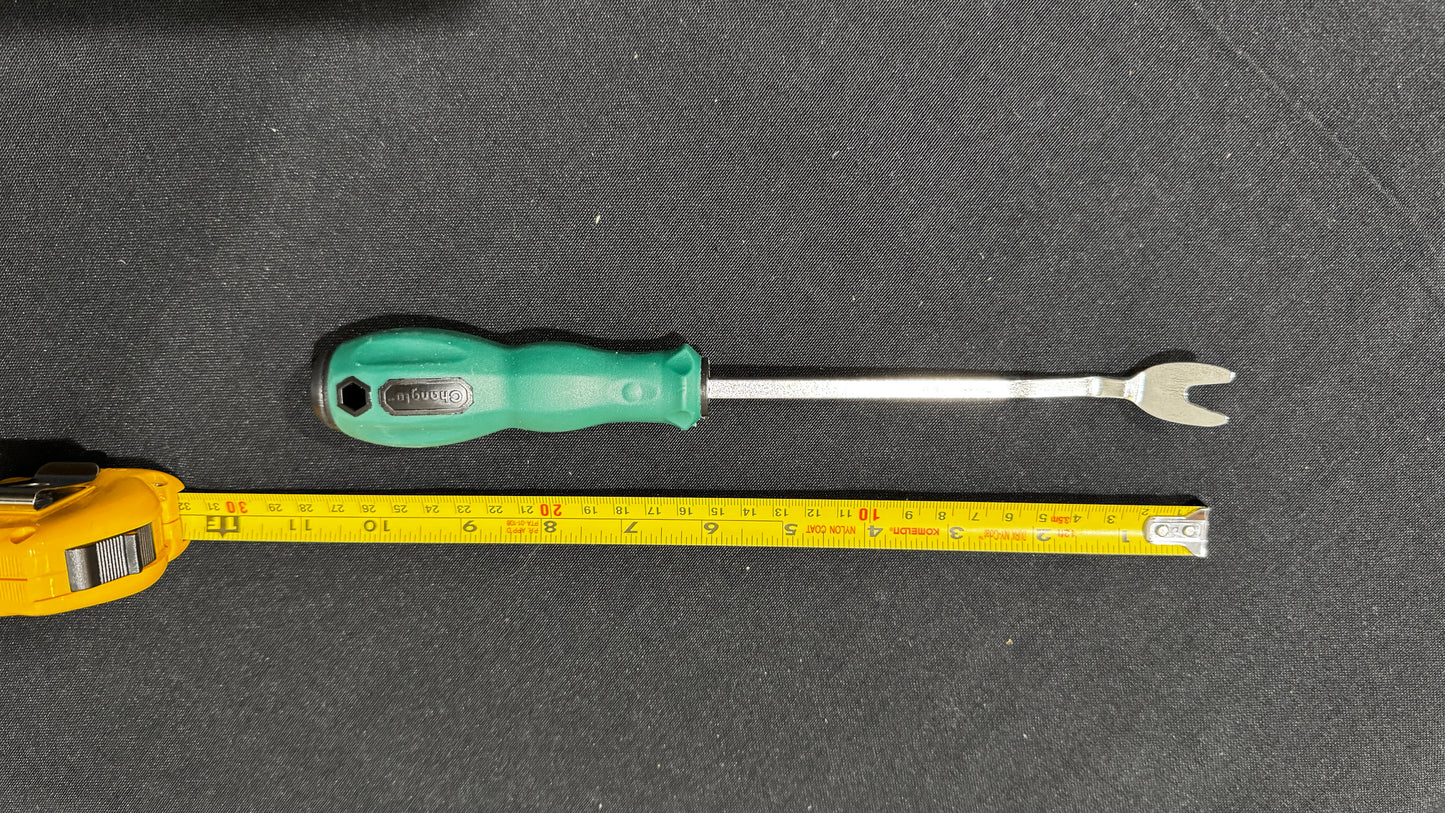 CLIP REMOVAL PRY LEVERAGE TOOL LONG