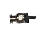 VIP ADAPTER for VIP Cold Glue Tabs Reduction from thread 5/16 to 6 mm