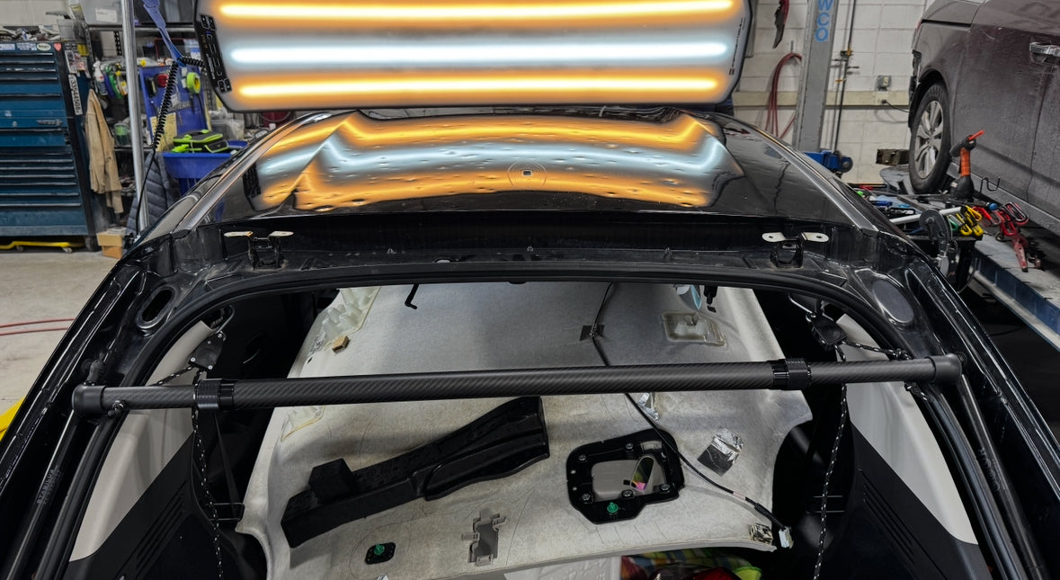 ヘロヘロ　ハリトス VIP HAIL CARBON SUPPORT BAR – VIP PDR TOOLS