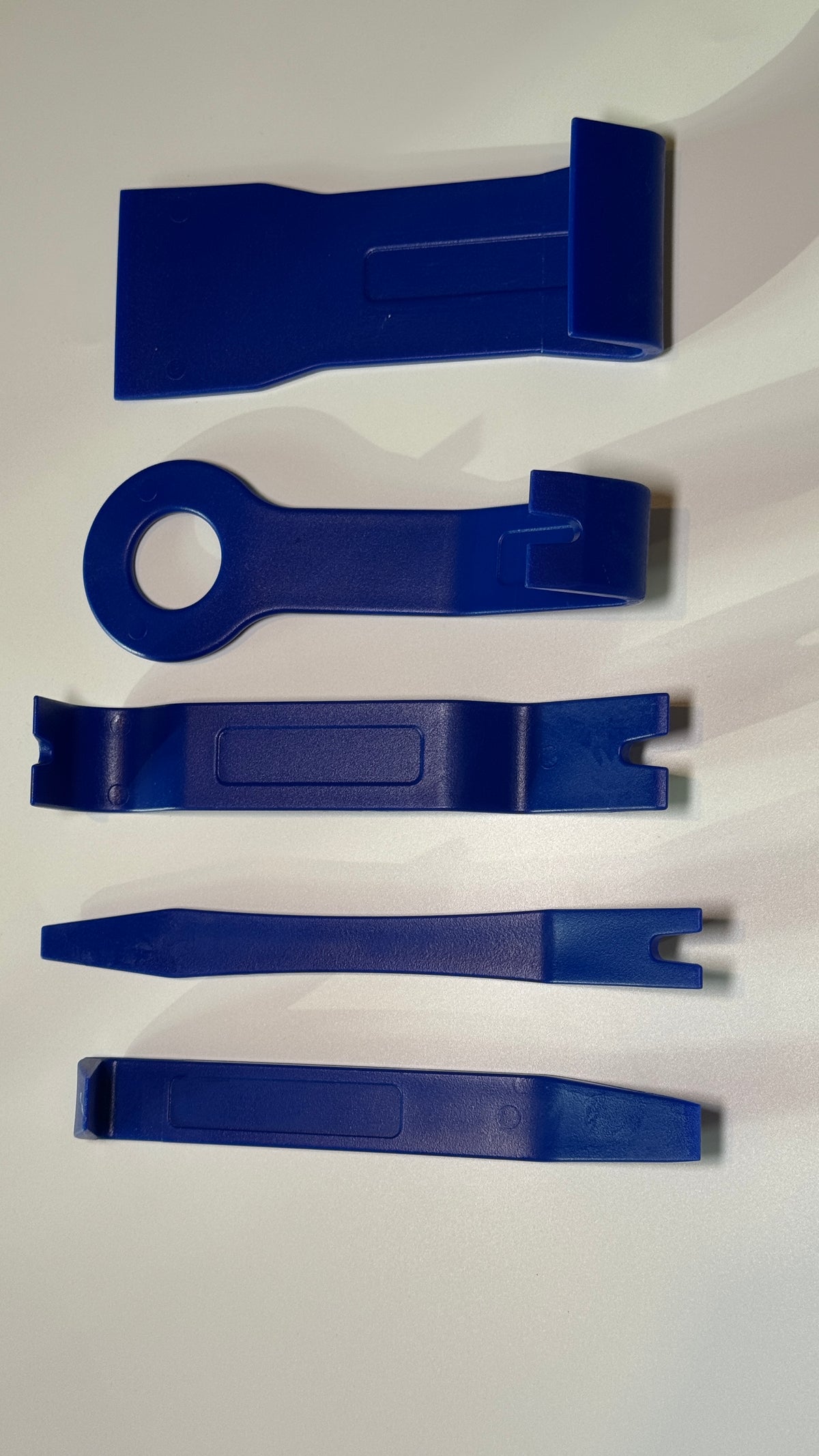 Trim Removal Set - Clip Panel Tool - 5 Pieces