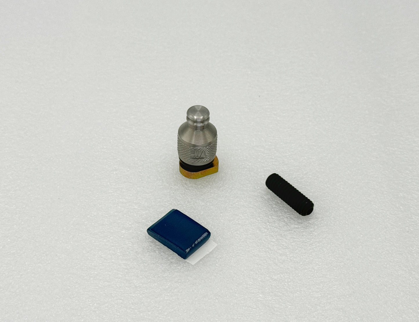 VIP Metal Heads - Cold Glue Tabs WITH VIP Cold Glue  - 9 Sizes Sold Separately