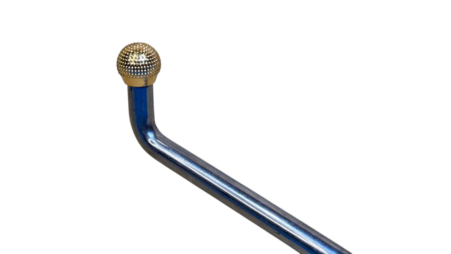 VIP Star Series GOLDEN EDITION Pushing Tip set - Screw On Interchangeable Tips