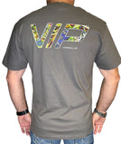 VIP  T-Shirt Gray