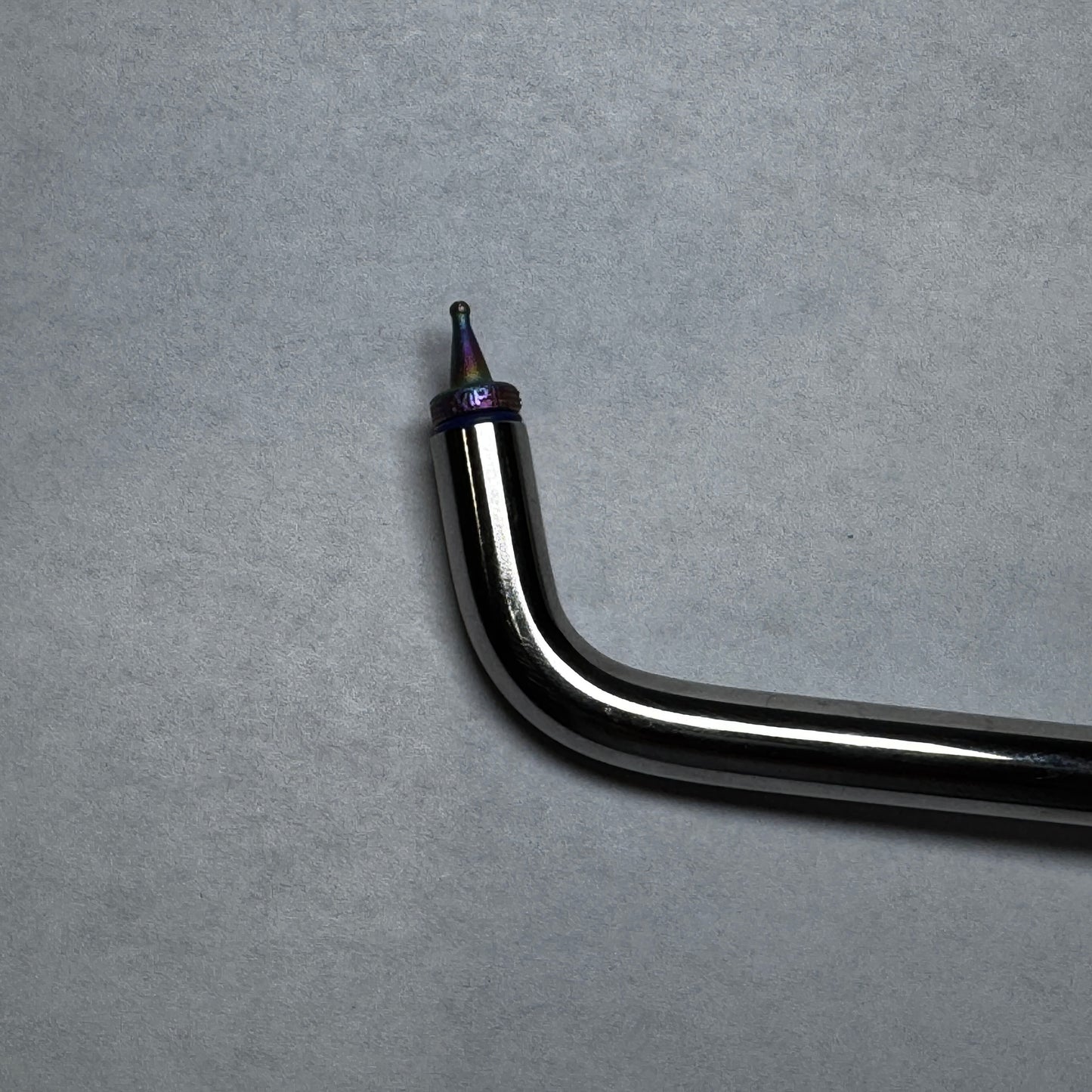 VIP 3/8" Traction  Pushing Tips #2 #4 #6 #8 - 5/32" - Screw On Interchangeable Tip