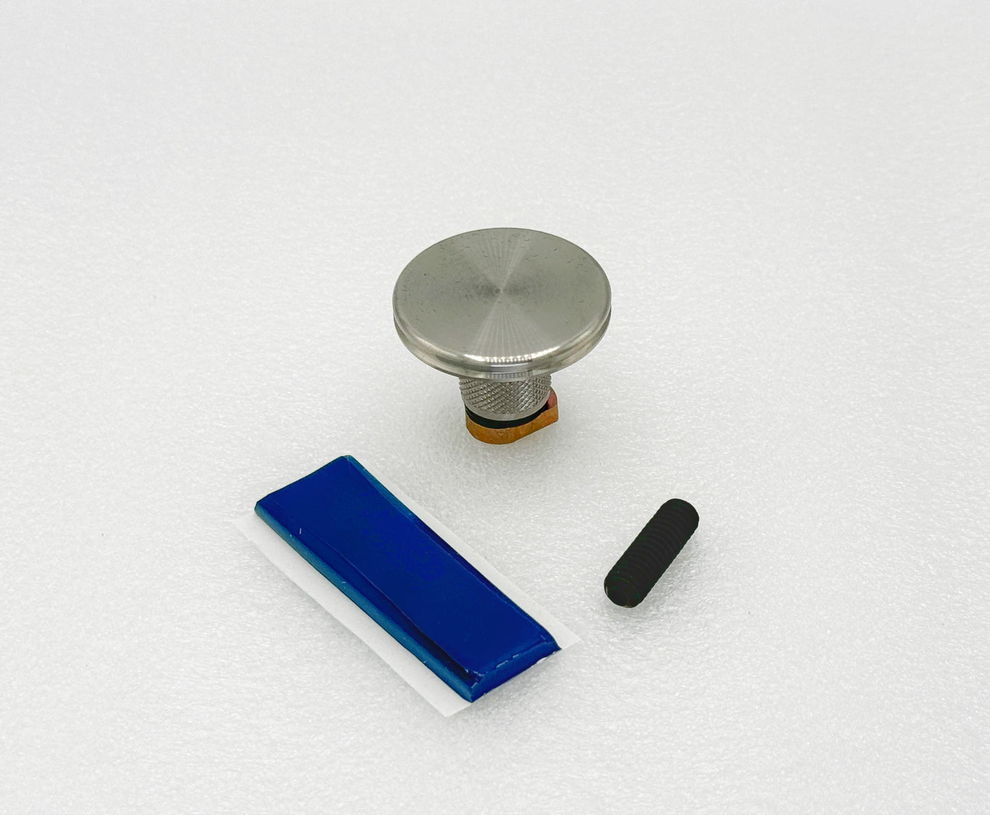 VIP Metal Heads - Cold Glue Tabs WITH VIP Cold Glue  - 9 Sizes Sold Separately