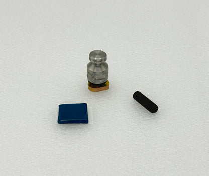 VIP Metal Heads - Cold Glue Tabs WITH VIP Cold Glue  - 9 Sizes Sold Separately